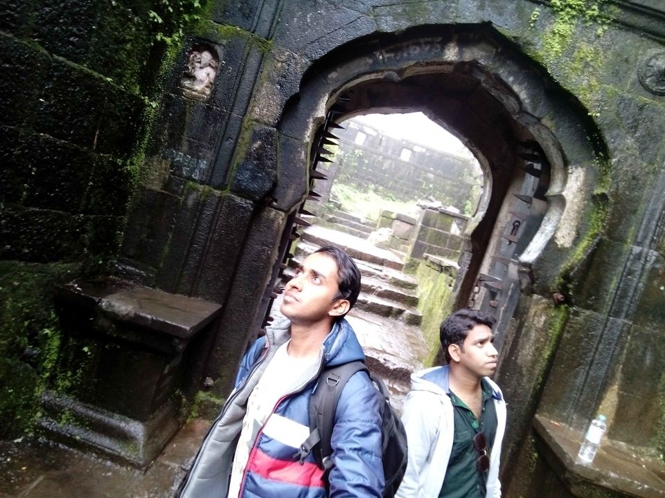Photo of Trek To Lohagadh (The Iron Fort) 13/30 by Vikas Jain