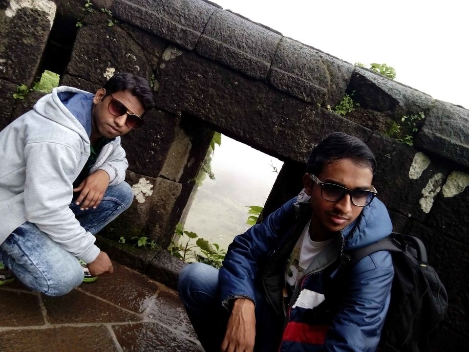 Photo of Trek To Lohagadh (The Iron Fort) 14/30 by Vikas Jain