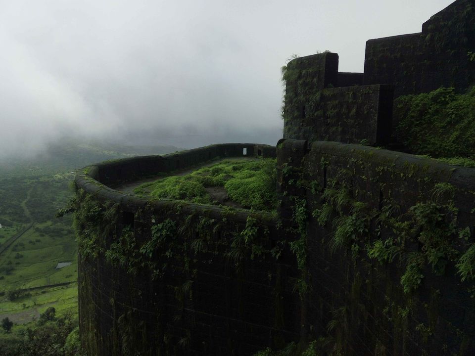 Photo of Trek To Lohagadh (The Iron Fort) 15/30 by Vikas Jain