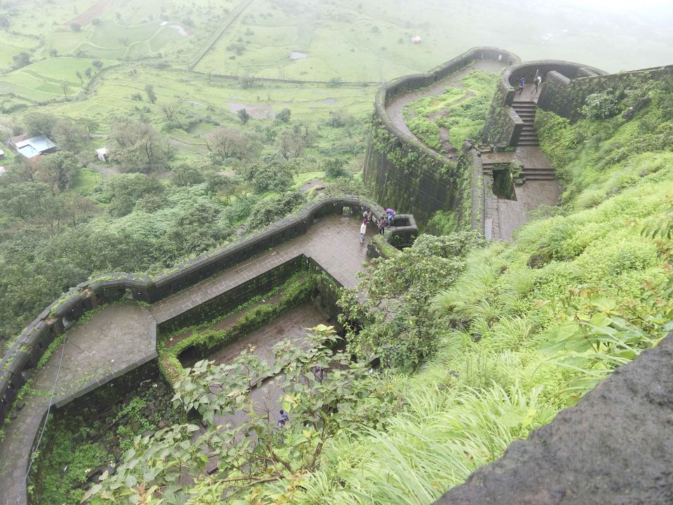Photo of Trek To Lohagadh (The Iron Fort) 17/30 by Vikas Jain