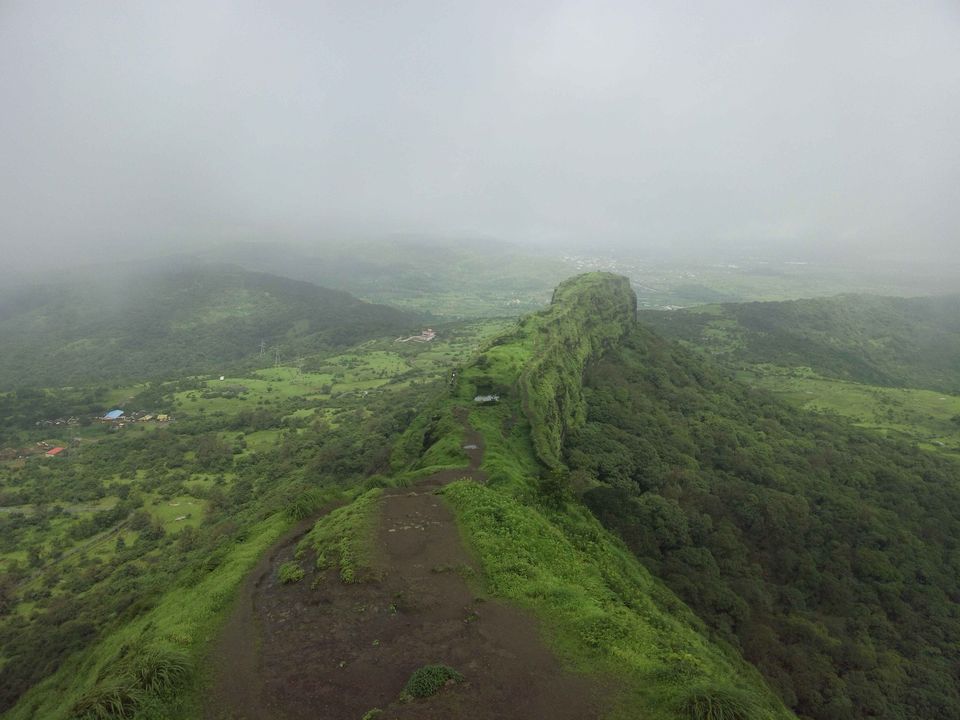 Photo of Trek To Lohagadh (The Iron Fort) 20/30 by Vikas Jain