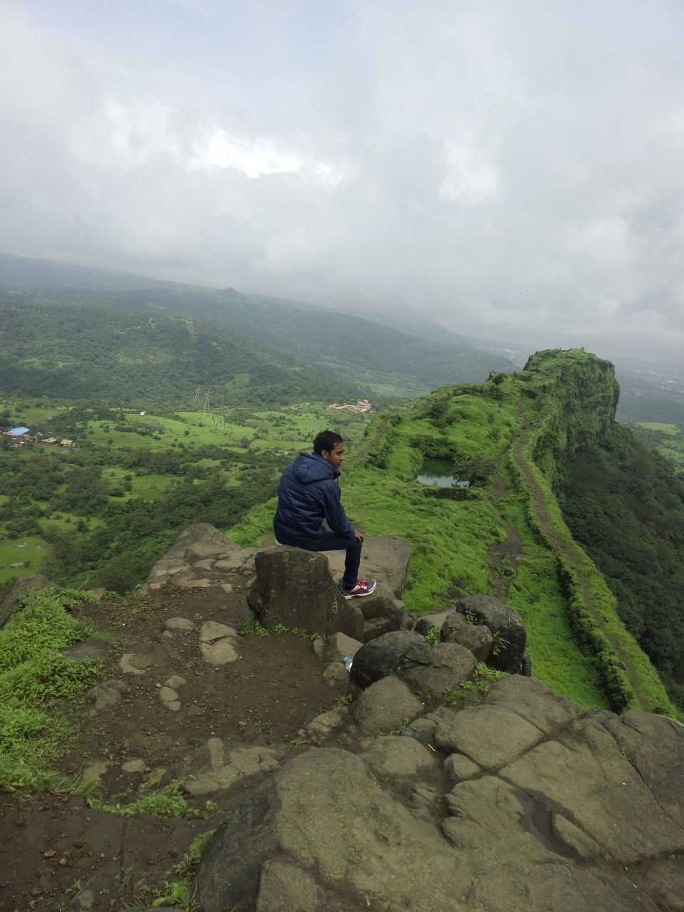 Photo of Trek To Lohagadh (The Iron Fort) 21/30 by Vikas Jain