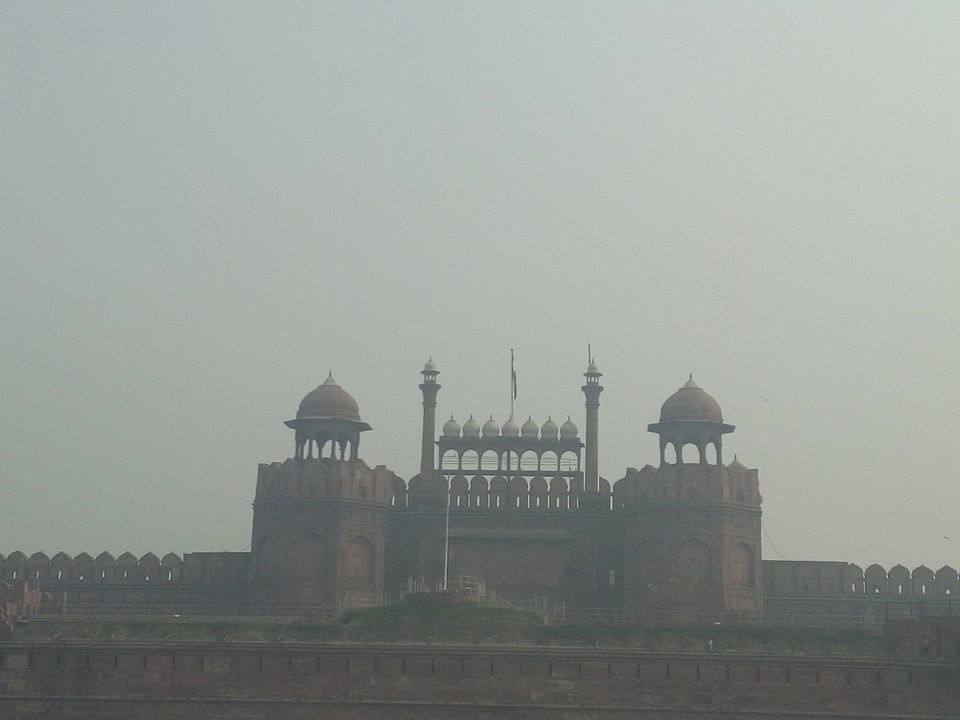 Photo of Half A Day In Delhi With Nikki 1/7 by Vikas Jain