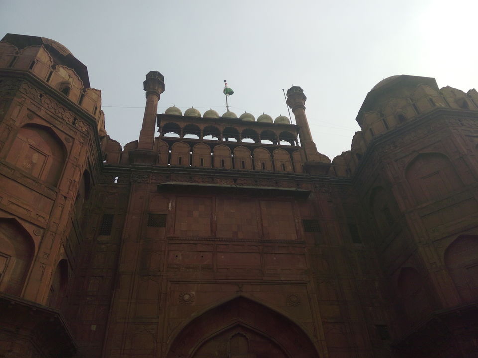 Photo of Half A Day In Delhi With Nikki 2/7 by Vikas Jain