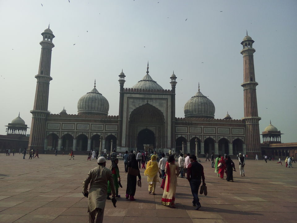 Photo of Half A Day In Delhi With Nikki 4/7 by Vikas Jain