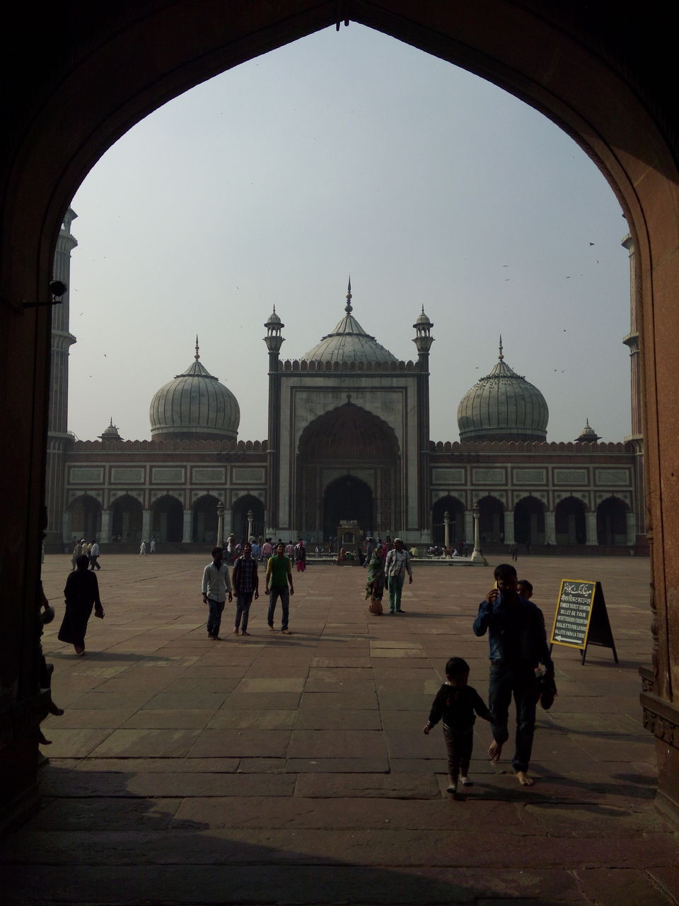 Photo of Half A Day In Delhi With Nikki 5/7 by Vikas Jain