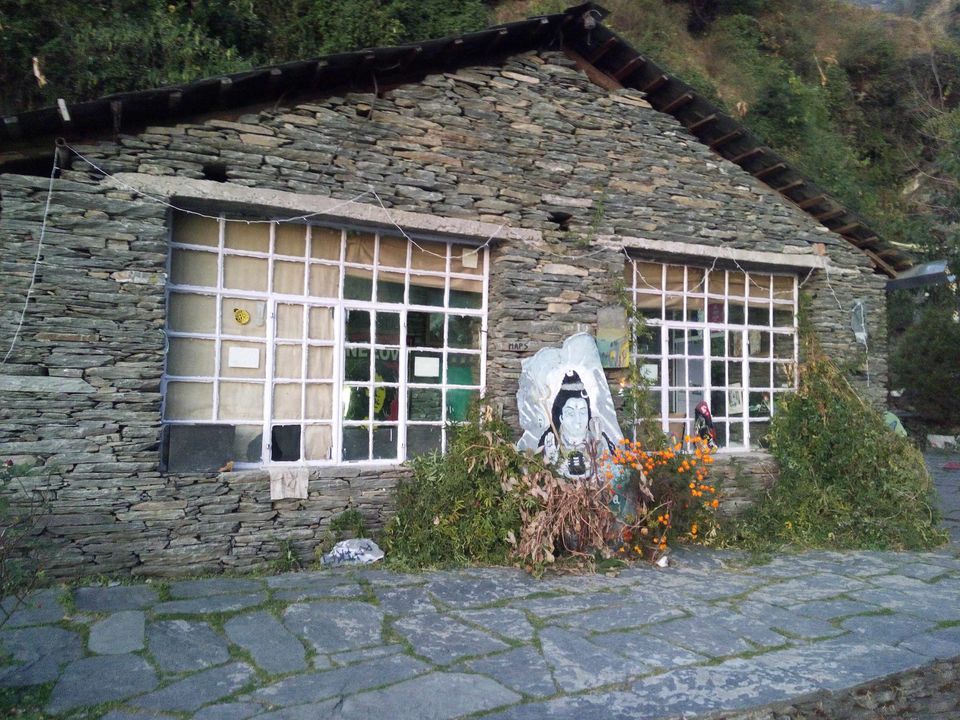 Photo of My First Solo Trip – Time For Contemplation 7/32 by Vikas Jain