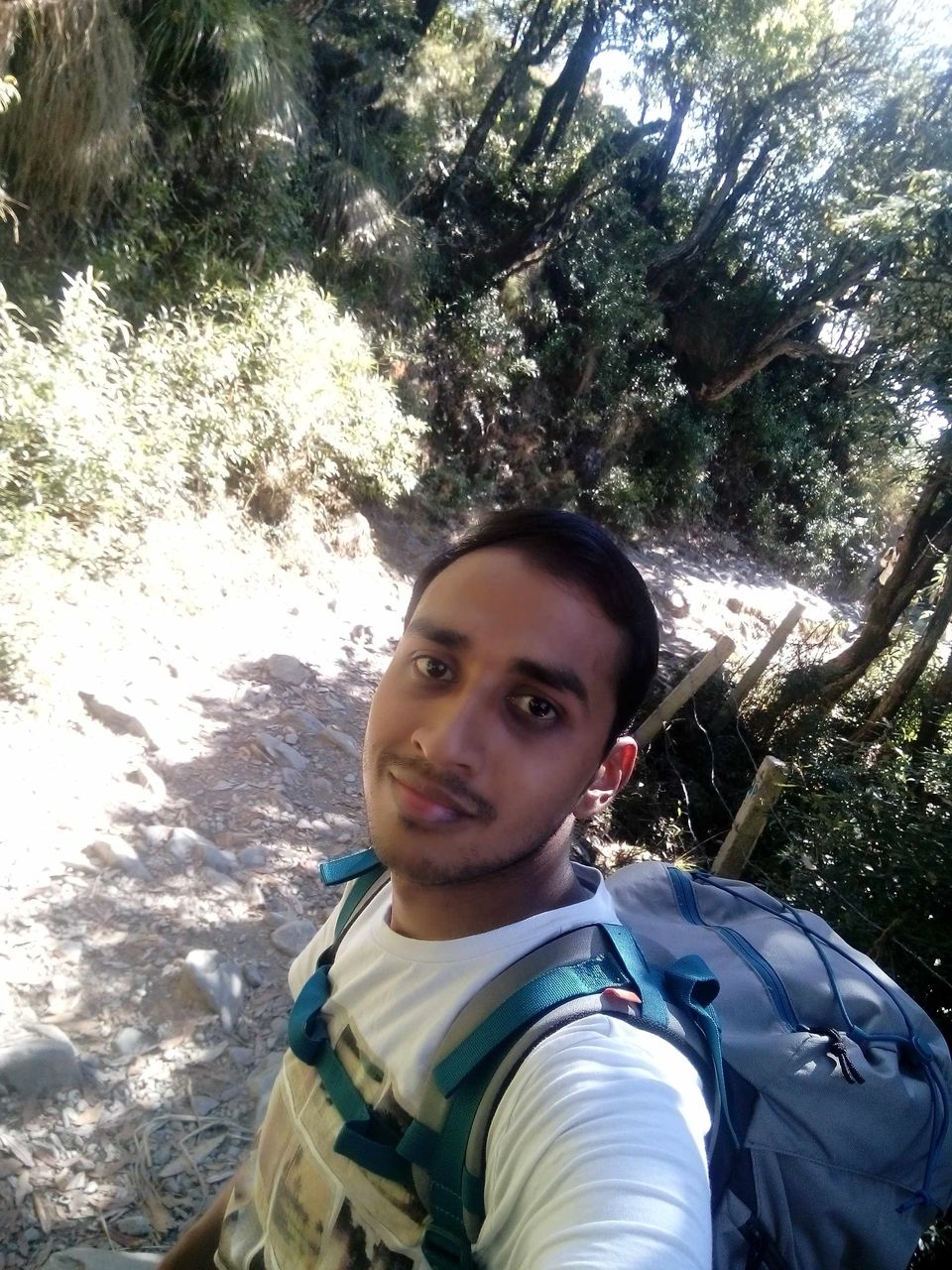 Photo of My First Solo Trip – Time For Contemplation 12/32 by Vikas Jain