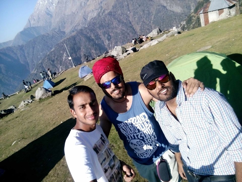 Photo of My First Solo Trip – Time For Contemplation 14/32 by Vikas Jain