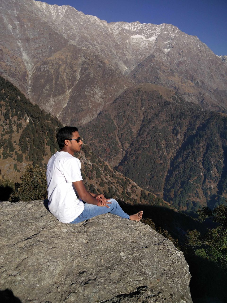 Photo of My First Solo Trip – Time For Contemplation 15/32 by Vikas Jain