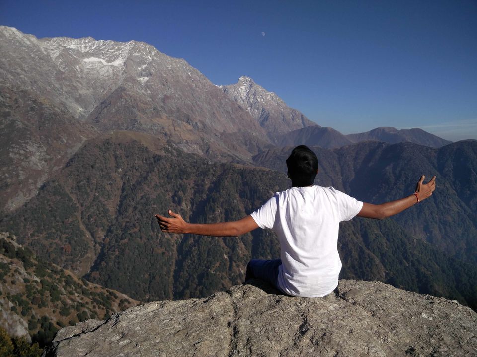 Photo of My First Solo Trip – Time For Contemplation 16/32 by Vikas Jain