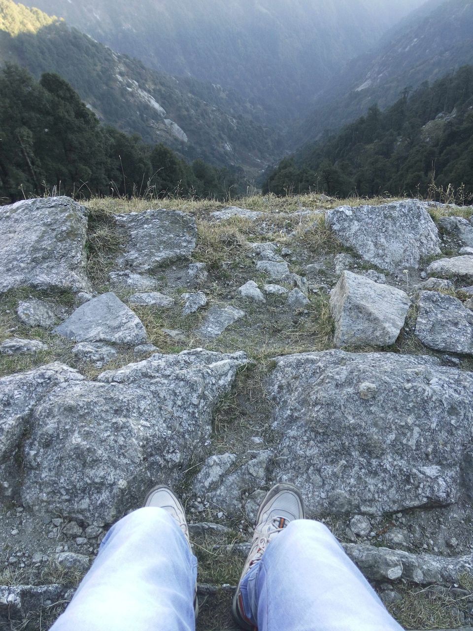 Photo of My First Solo Trip – Time For Contemplation 18/32 by Vikas Jain