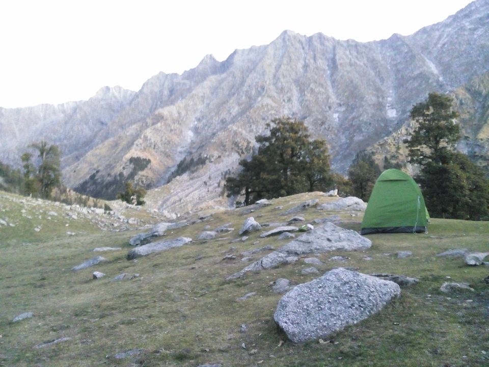 Photo of My First Solo Trip – Time For Contemplation 23/32 by Vikas Jain