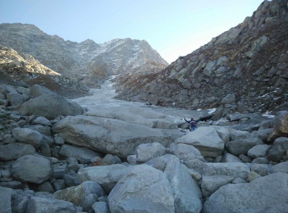 Photo of My First Solo Trip – Time For Contemplation 26/32 by Vikas Jain