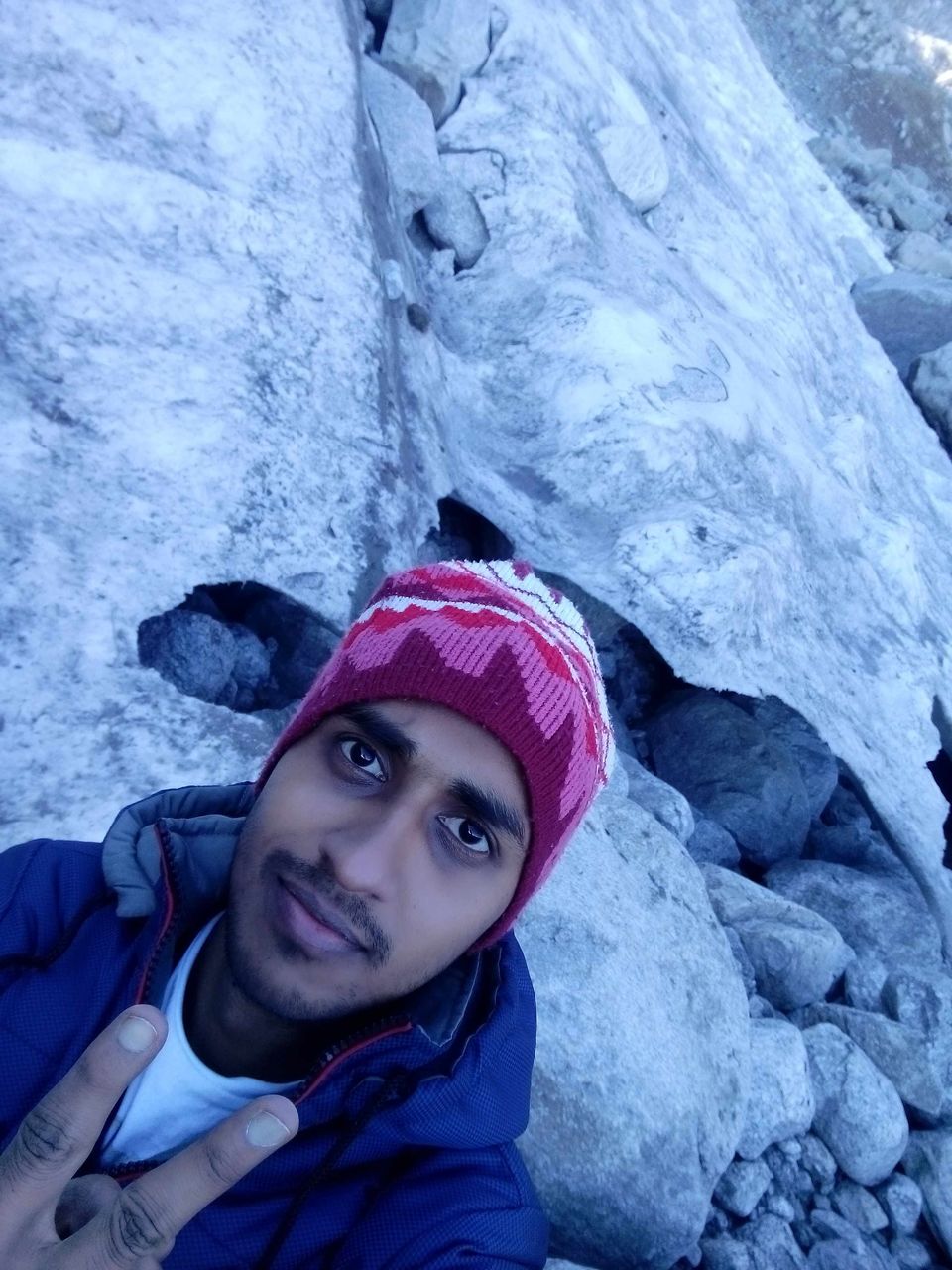 Photo of My First Solo Trip – Time For Contemplation 29/32 by Vikas Jain