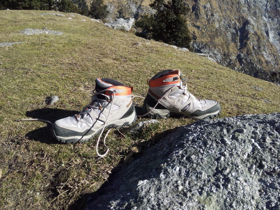 Photo of My First Solo Trip – Time For Contemplation 31/32 by Vikas Jain