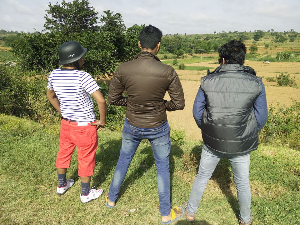 Photo of Roadtrip To Hogenakkal Waterfalls (The Niagara Of India) 3/12 by Vikas Jain