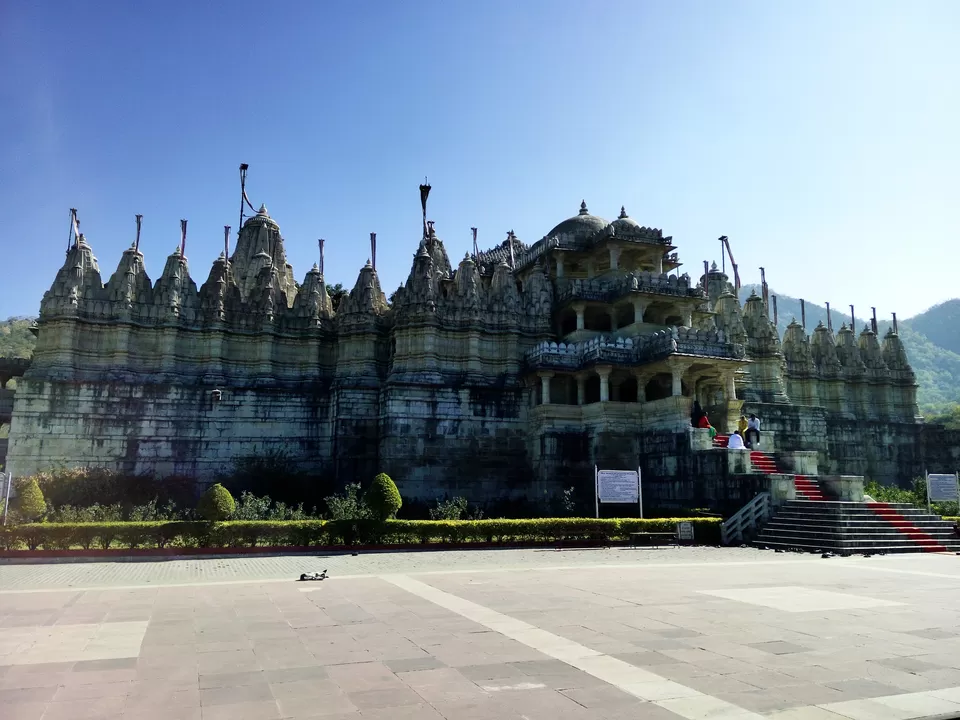 Photo of Kumbhalgarh Fort, Qila Kumbhalgarh, Rajasthan, India by Vikas Jain