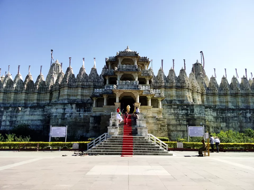 Photo of Kumbhalgarh Fort, Qila Kumbhalgarh, Rajasthan, India by Vikas Jain