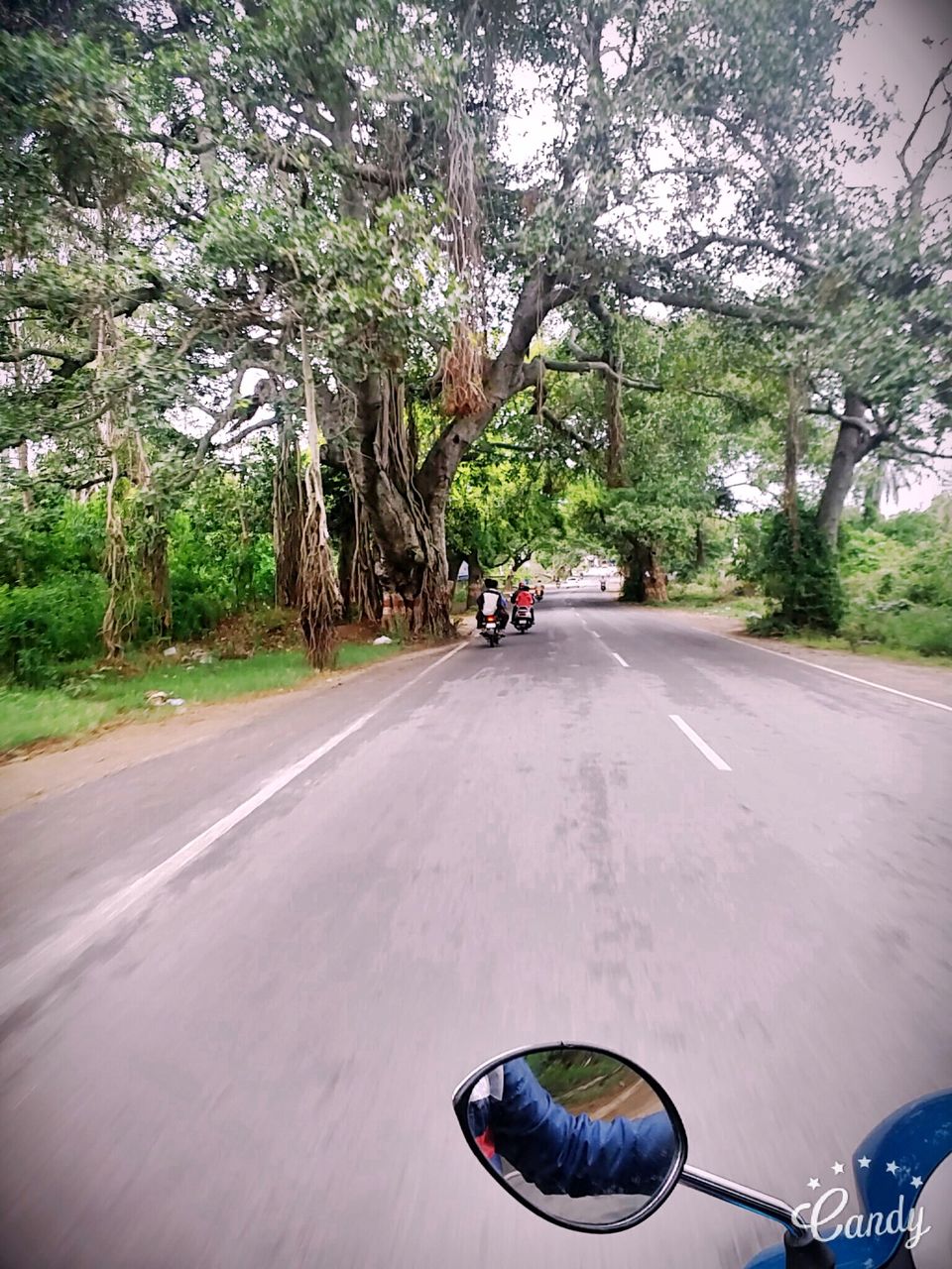 Photo of A Ride To The Twin Waterfalls Of Shiva's Sea 1/13 by Vikas Jain