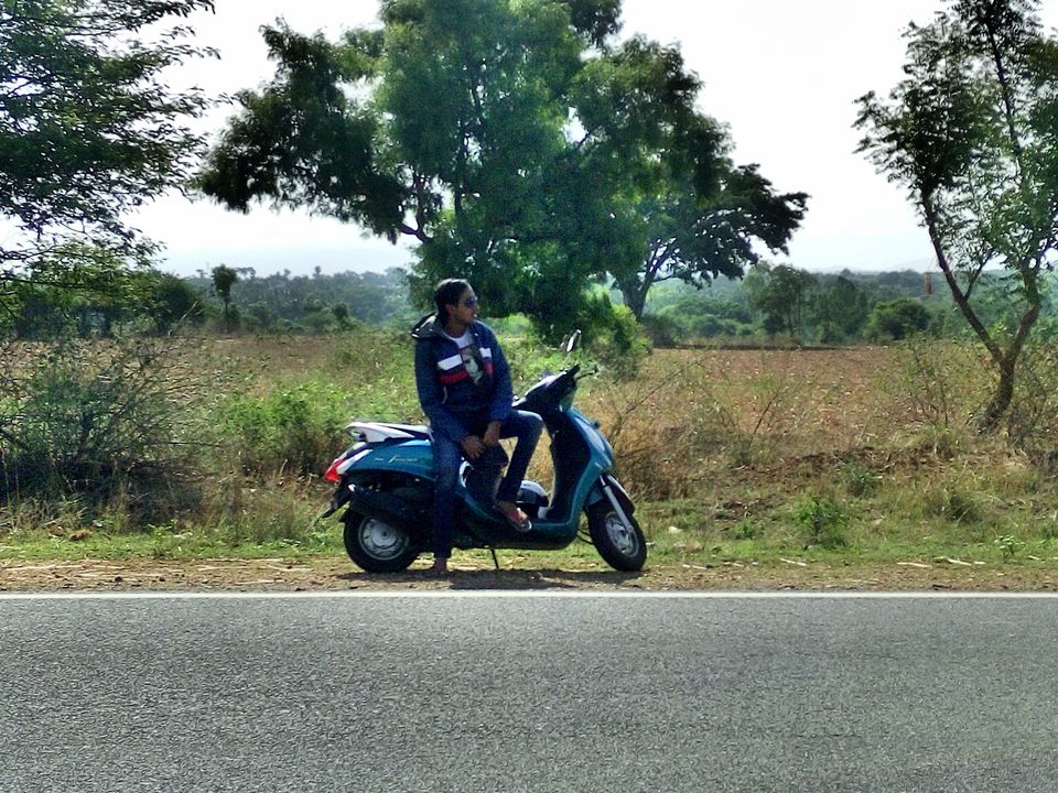 Photo of A Ride To The Twin Waterfalls Of Shiva's Sea 3/13 by Vikas Jain
