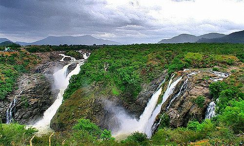 Photo of A Ride To The Twin Waterfalls Of Shiva's Sea 13/13 by Vikas Jain