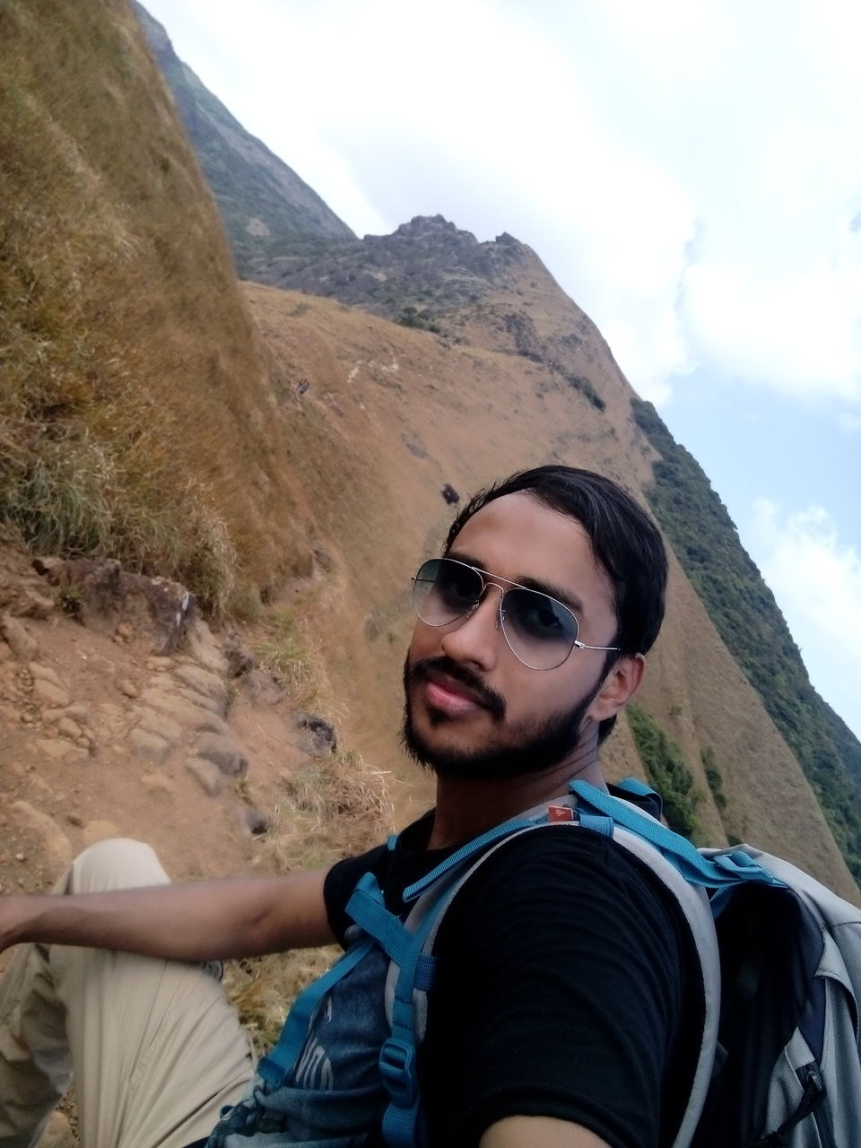 Photo of A Solo Trek To KP - My Birthday Gift To Myself by Vikas Jain