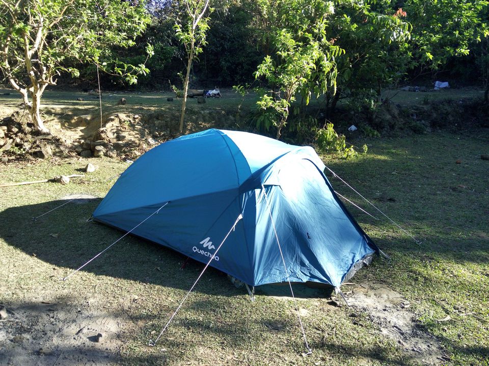Photo of A Solo Trek To KP - My Birthday Gift To Myself by Vikas Jain
