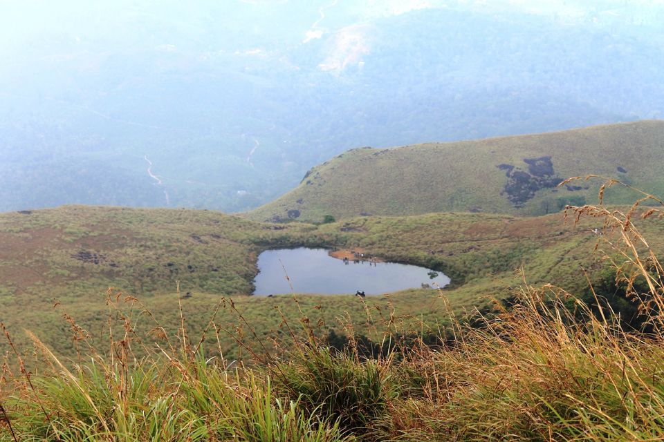 Photo of Heart Lake in Chembra- A Trek To Conquer & Propose Your Love 5/5 by Vikas Jain