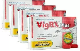 Photo of Revitalize Your Sexual Health with Vigrx Plus Pills UAE by Health Journey