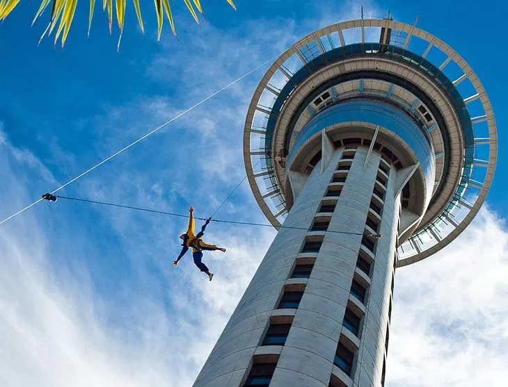 Photo of Unveiling the Enchanting New Zealand Tourist Attractions by Tim Walters