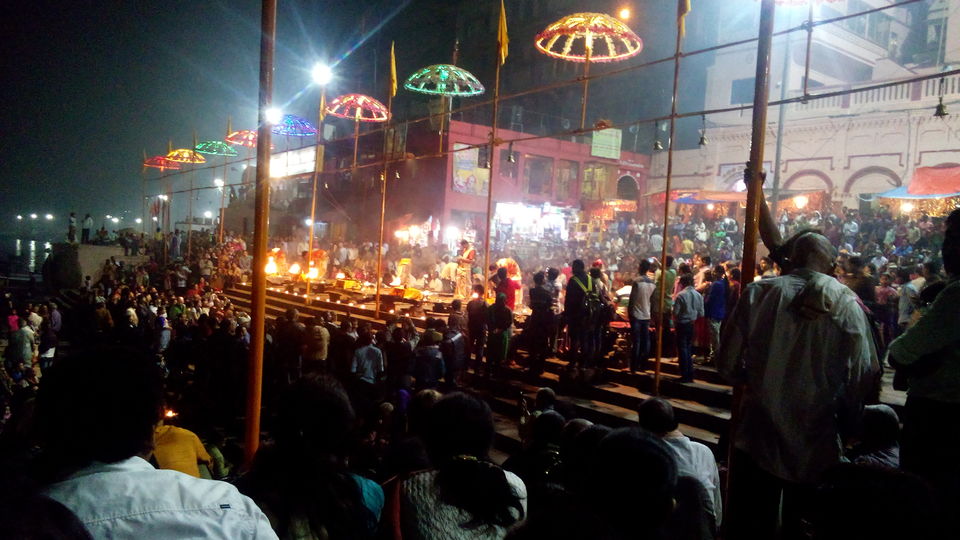 Photo of Travelling Varanasi, India 1/3 by Harshit Gupta