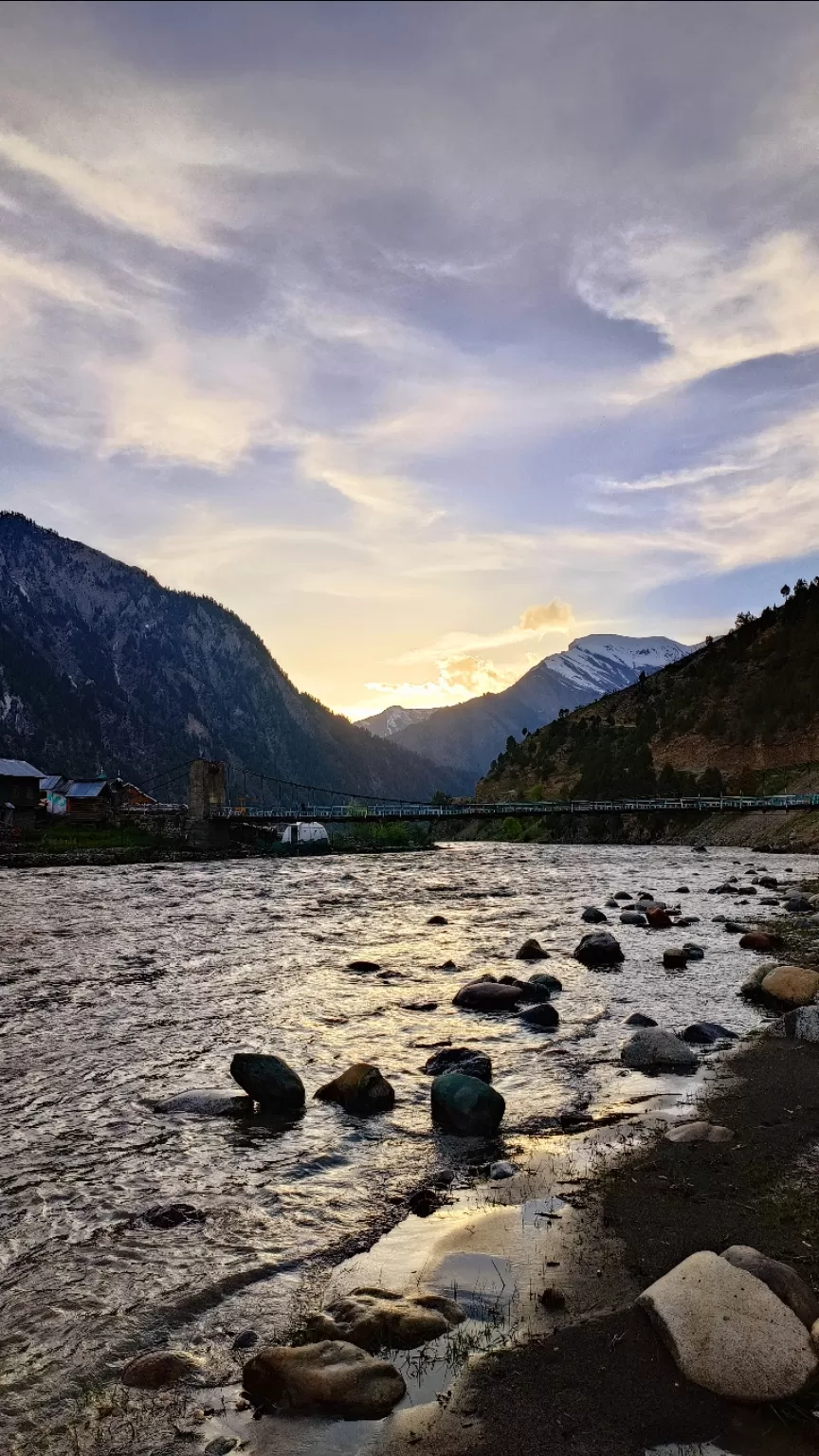 Photo of Gurez valley- a slow traveler's perfect destination by Shirsajit Mitra