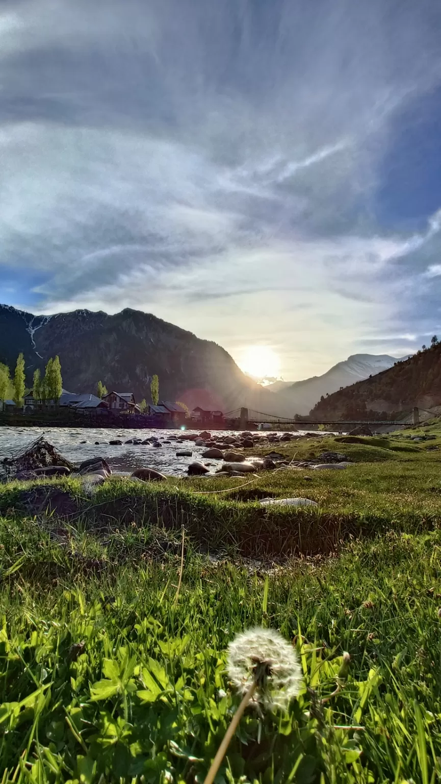 Photo of Gurez valley- a slow traveler's perfect destination by Shirsajit Mitra