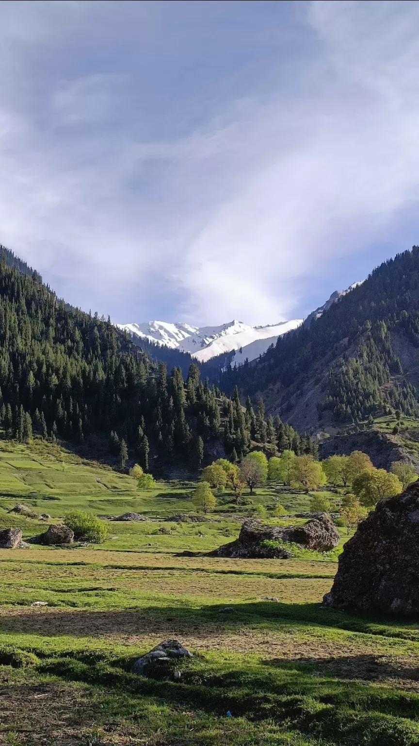 Photo of Gurez valley- a slow traveler's perfect destination by Shirsajit Mitra