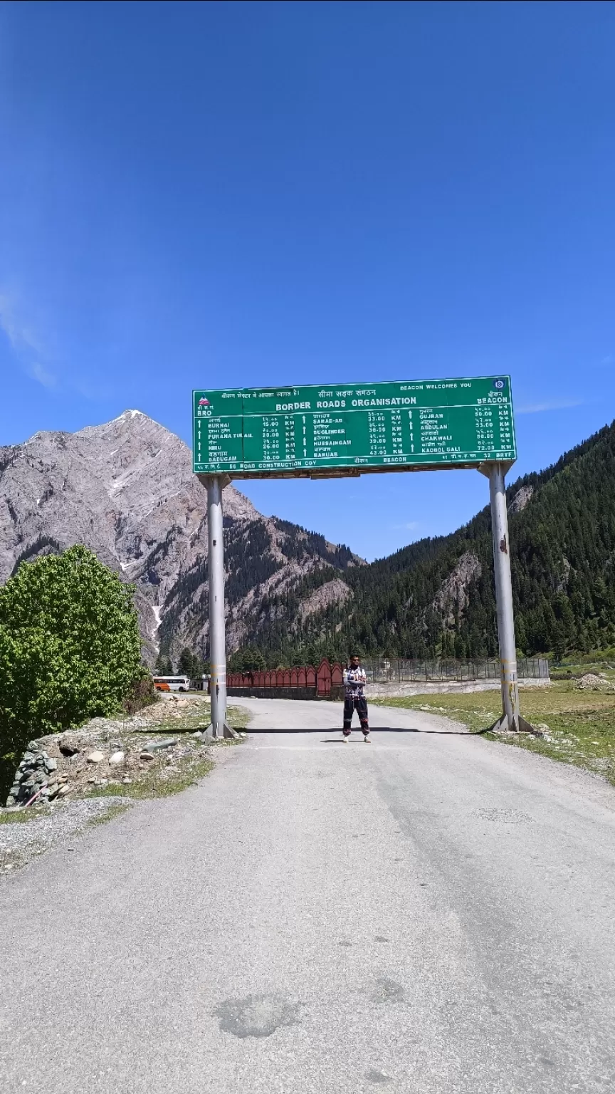 Photo of Gurez valley- a slow traveler's perfect destination by Shirsajit Mitra