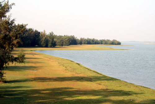 Photo of Chilika Lake, Puri, Odisha, India by Karishma