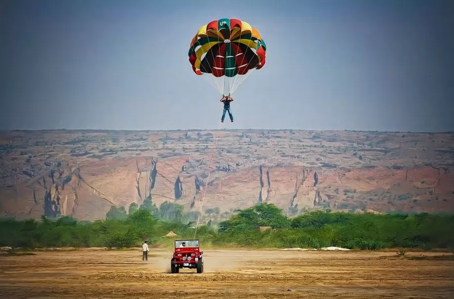 Photo of Rajasthan, India by Karishma