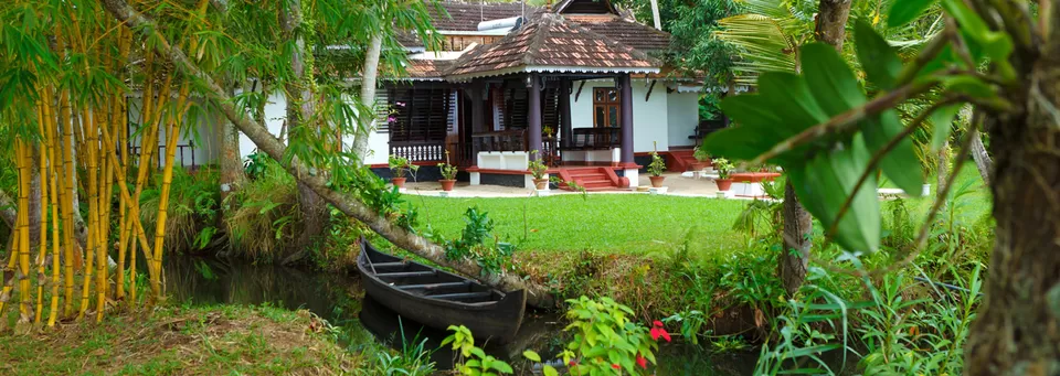 Photo of Vembanad House, Alleppey, Kerala, India by Karishma