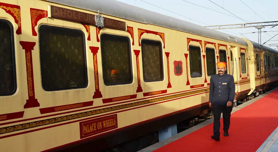 Photo of 6 Trains In India That You Have To Get On! 2/6 by Karishma