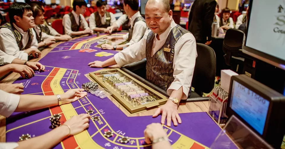 Photo of Macau, Macau by Steffi Joseph