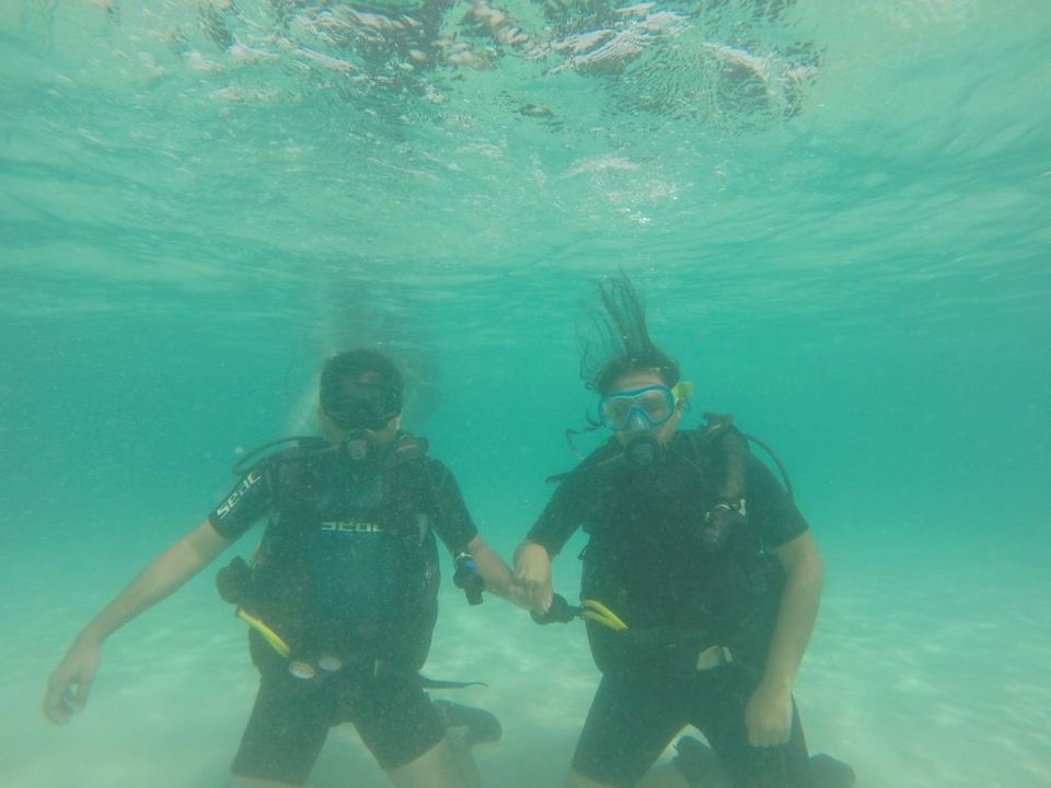 Photo of Scuba Diving in Andamans 3/3 by Malay Dixit