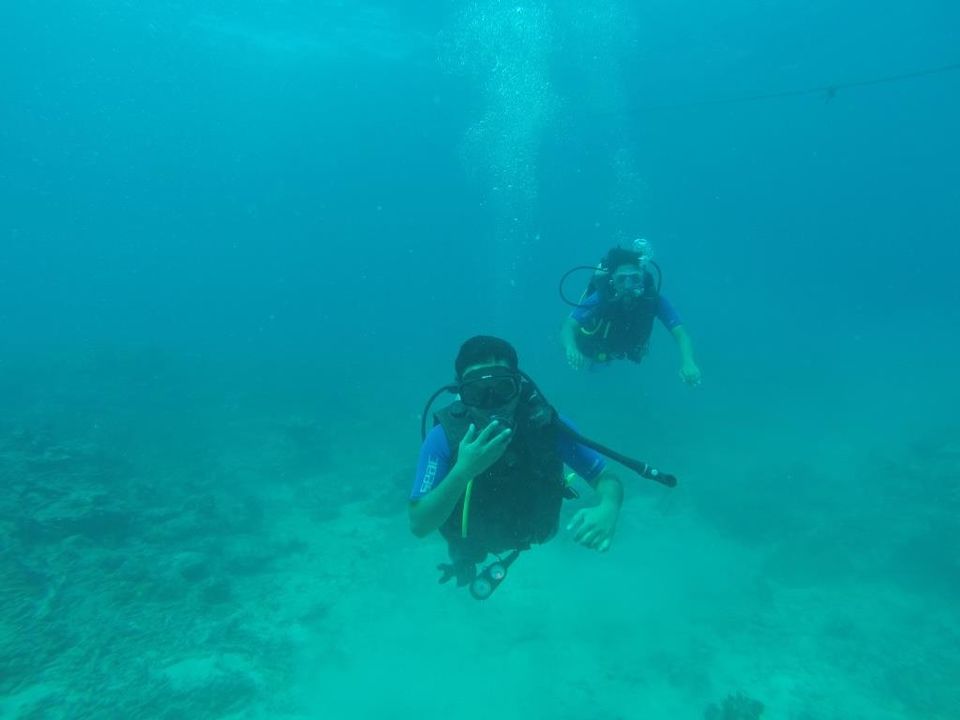 Photo of Scuba Diving in Andamans 2/3 by Malay Dixit