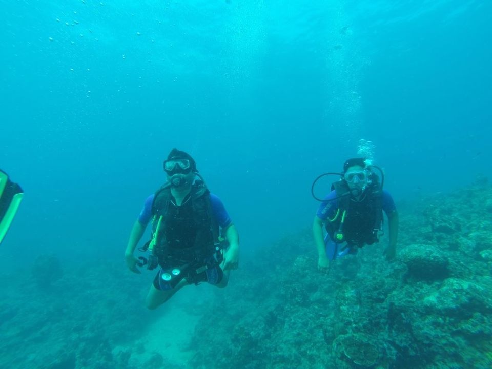 Photo of Scuba Diving in Andamans 1/3 by Malay Dixit