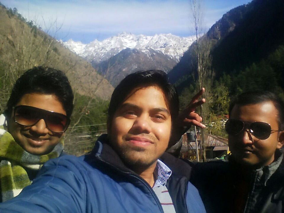 Photo of Kasol:- A heaven to remember 12/12 by Devashish Sahoo
