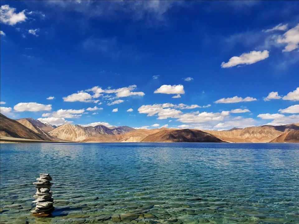 Photo of The meaning behind stacking stones by S S (Saurabh Sabikhi)