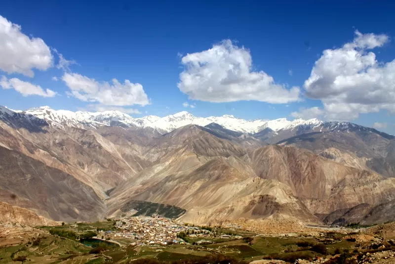 Photo of Nako, Himachal Pradesh, India by S S (Saurabh Sabikhi)