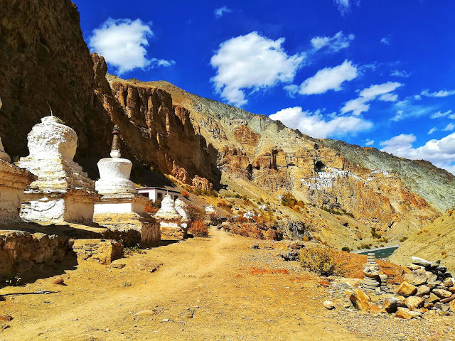 Photo of Spreading Smiles at Phuktal Monastery, Zanskar Valley. 4/15 by S S (Saurabh Sabikhi)