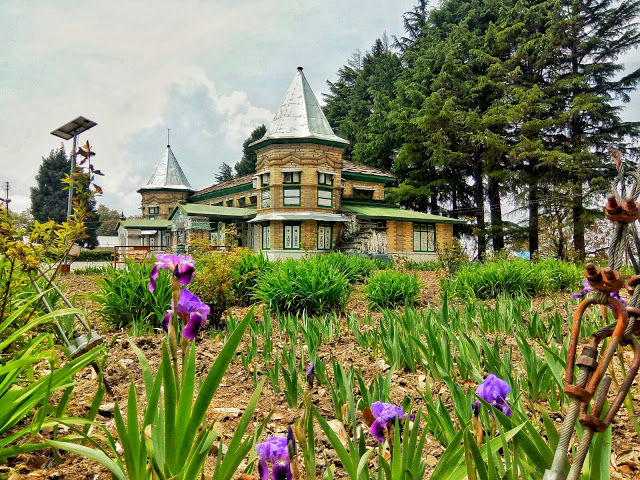 Photo of Unheard stories from the Himalayas - Narayan Ashram 2/2 by S S (Saurabh Sabikhi)