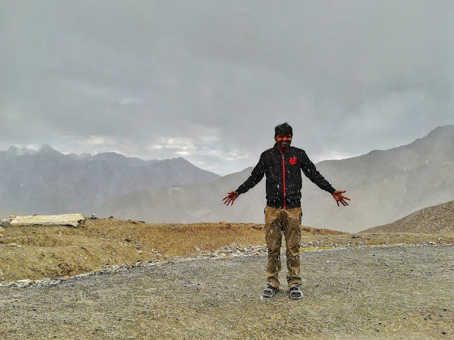 Photo of The Story of Umba La and an unnamed Mountain Pass #OffBeatPlace 6/7 by S S (Saurabh Sabikhi)